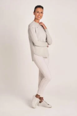 Embroidered Wool Jumper -Blue Illusion embroidedwooljumper7157edit