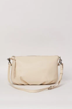 Evelyn Leather Handbag