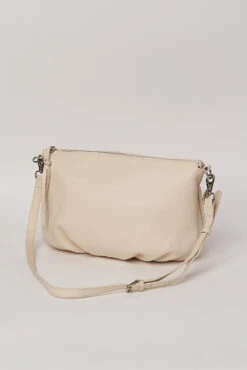 Evelyn Leather Handbag -Blue Illusion evelynleatherhandbag0880 edit