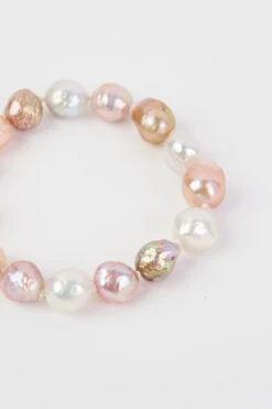 Freshwater Pearl Bracelet 8 Freshwater Pearl Bracelet -Blue Illusion freshwater00003 2