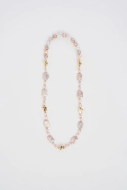 Freshwater Pearl Necklace -Blue Illusion freshwaterpearl00005 2