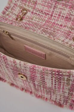 Gabriella Tweed Bag -Blue Illusion gabriella00001 edit