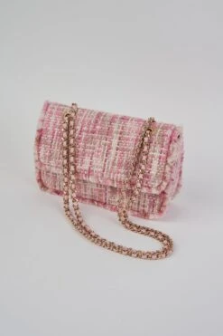 Gabriella Tweed Bag -Blue Illusion gabriella00003 edit