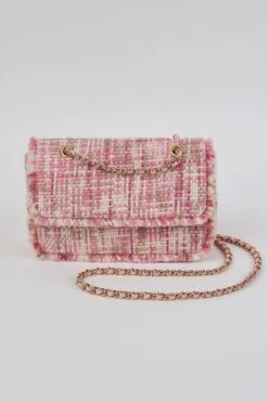 Gabriella Tweed Bag