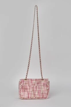 Gabriella Tweed Bag -Blue Illusion gabriella00007 edit