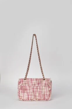 Gabriella Tweed Bag -Blue Illusion gabriella00009 edit