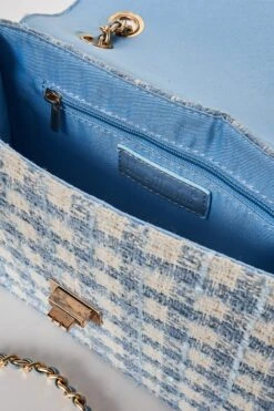 Gabrielle Crossbody Bag -Blue Illusion gabriellecrossbodybag00007