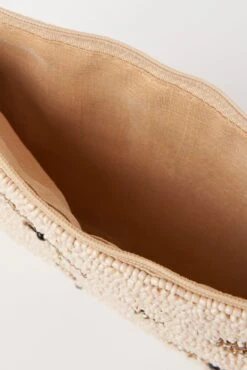 Gold Bee Cosmetic Bag -Blue Illusion goldbeecosbag00001