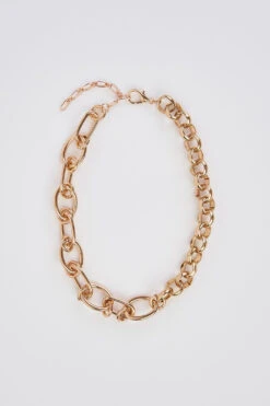 Gold Chain Necklace