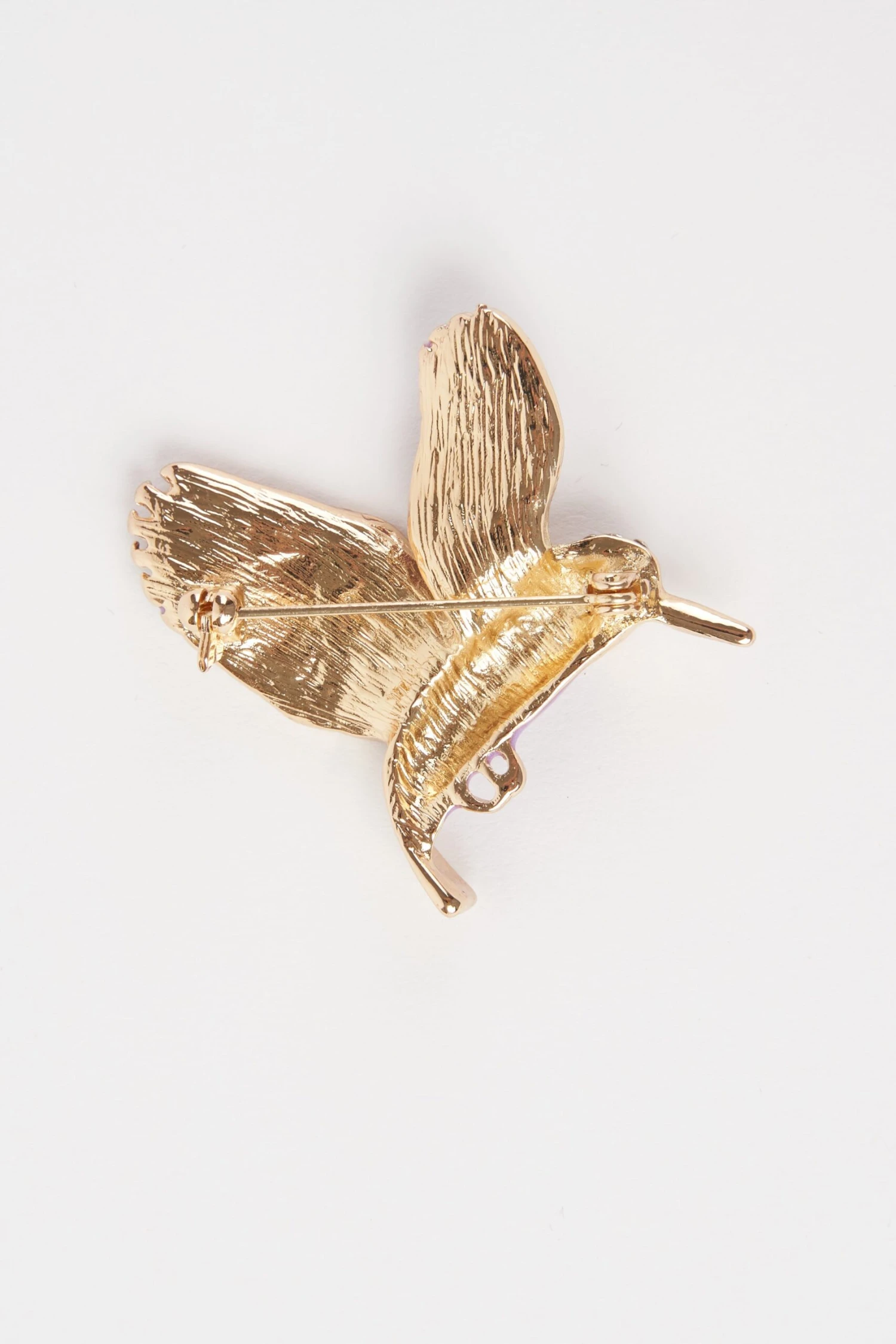 Hummingbird Brooch 5 Hummingbird Brooch - Image 3