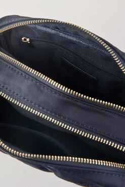 Ink Quilted Crossbody Bag 11 Ink Quilted Crossbody Bag -Blue Illusion inkquilted00009