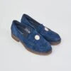 Iris Ink Loafer -Blue Illusion irisloafer00001