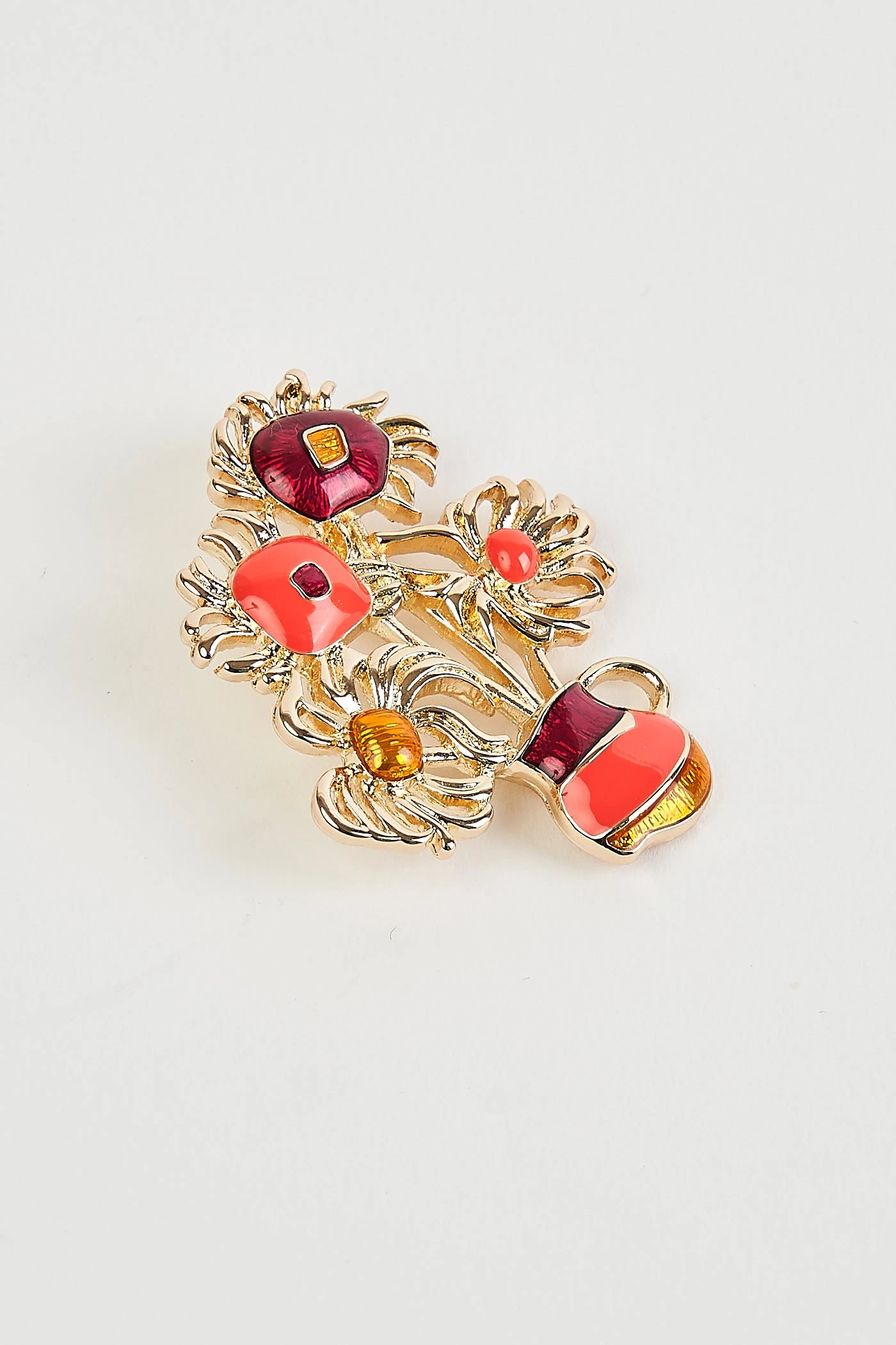 Jardin Brooch 5 Jardin Brooch - Image 3