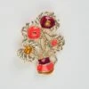 Jardin Brooch