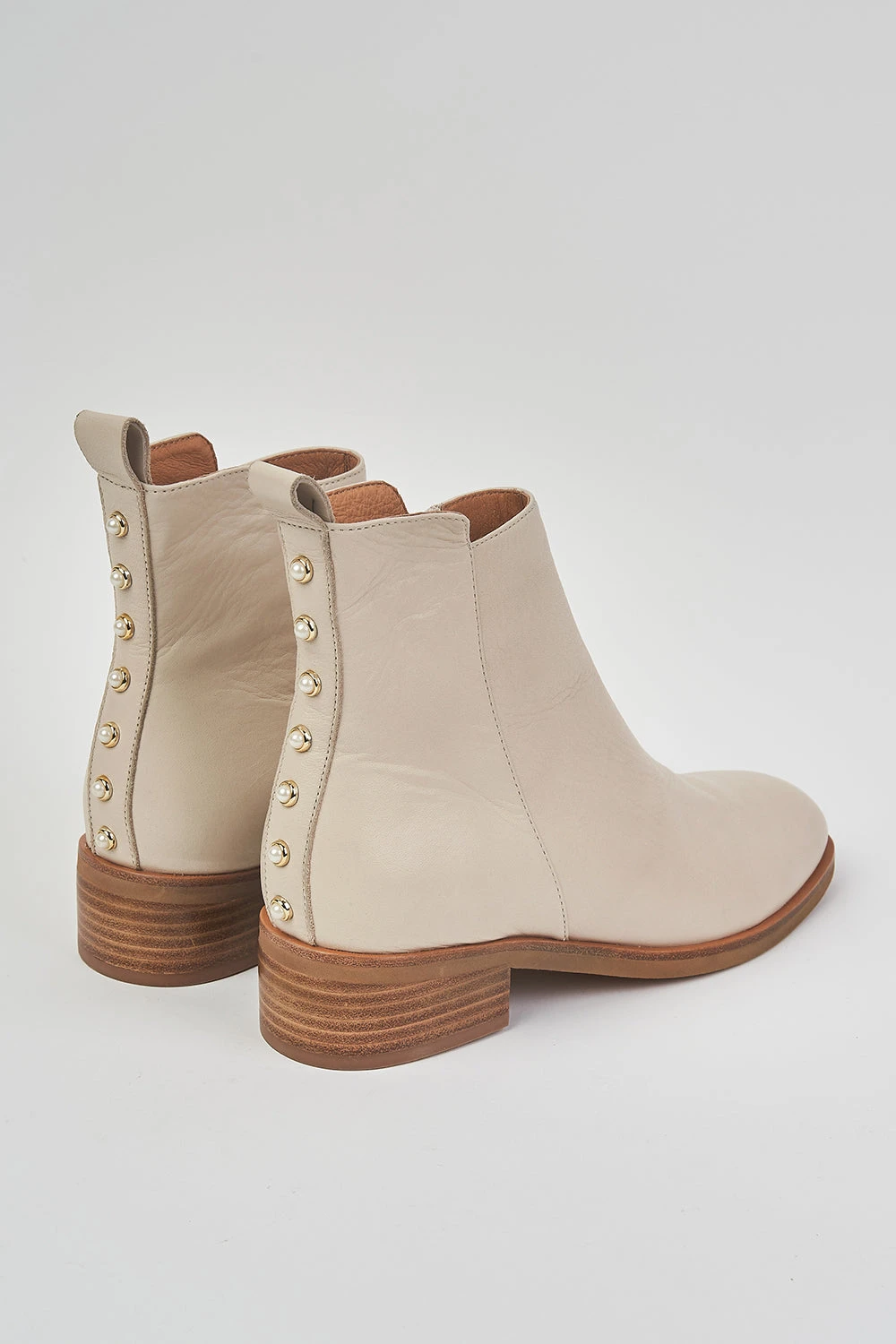 Kiara Pearl Heel Boot 4 Kiara Pearl Heel Boot - Image 2