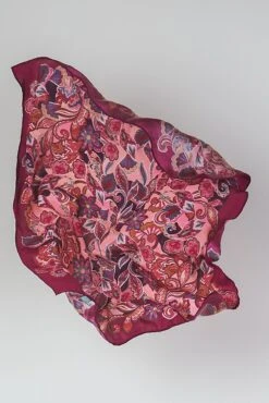 L’abreuvoir Silk Scarf
