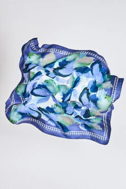 La Viennoiserie Square Scarf