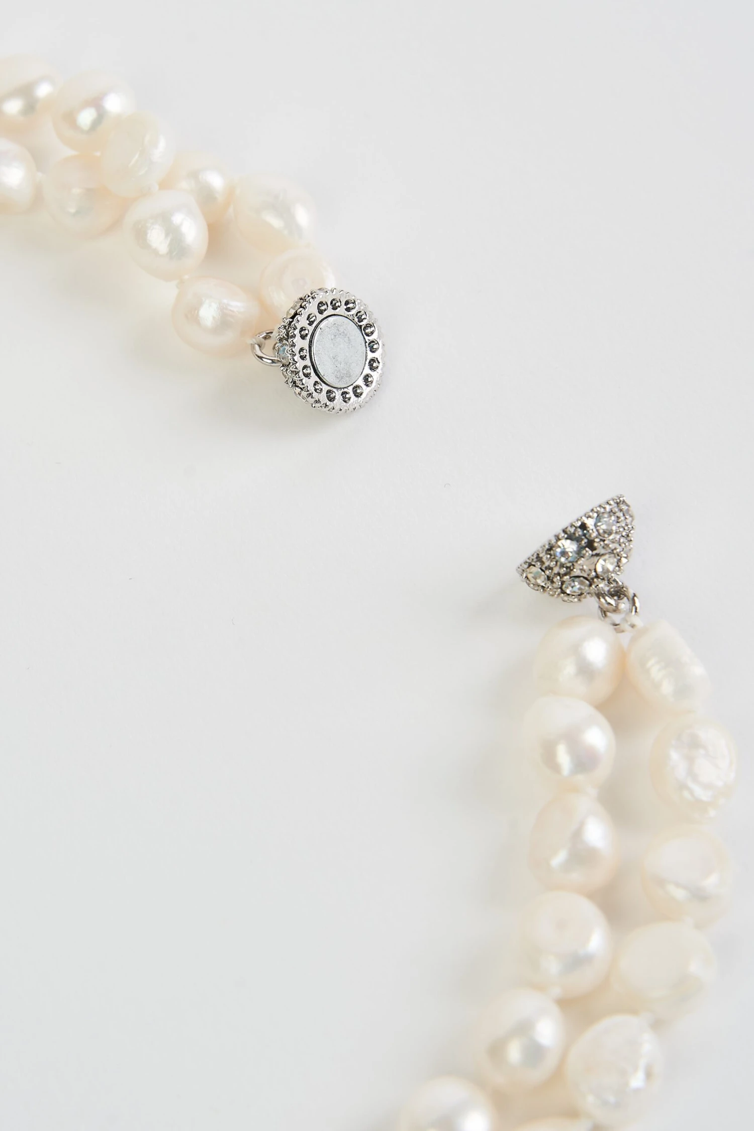 Layci Layered Pearl Necklace 7 Layci Layered Pearl Necklace - Image 5