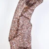 Leopard Print Scarf -Blue Illusion leopard.jpg00001 2