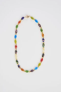 Les Ovales Necklace