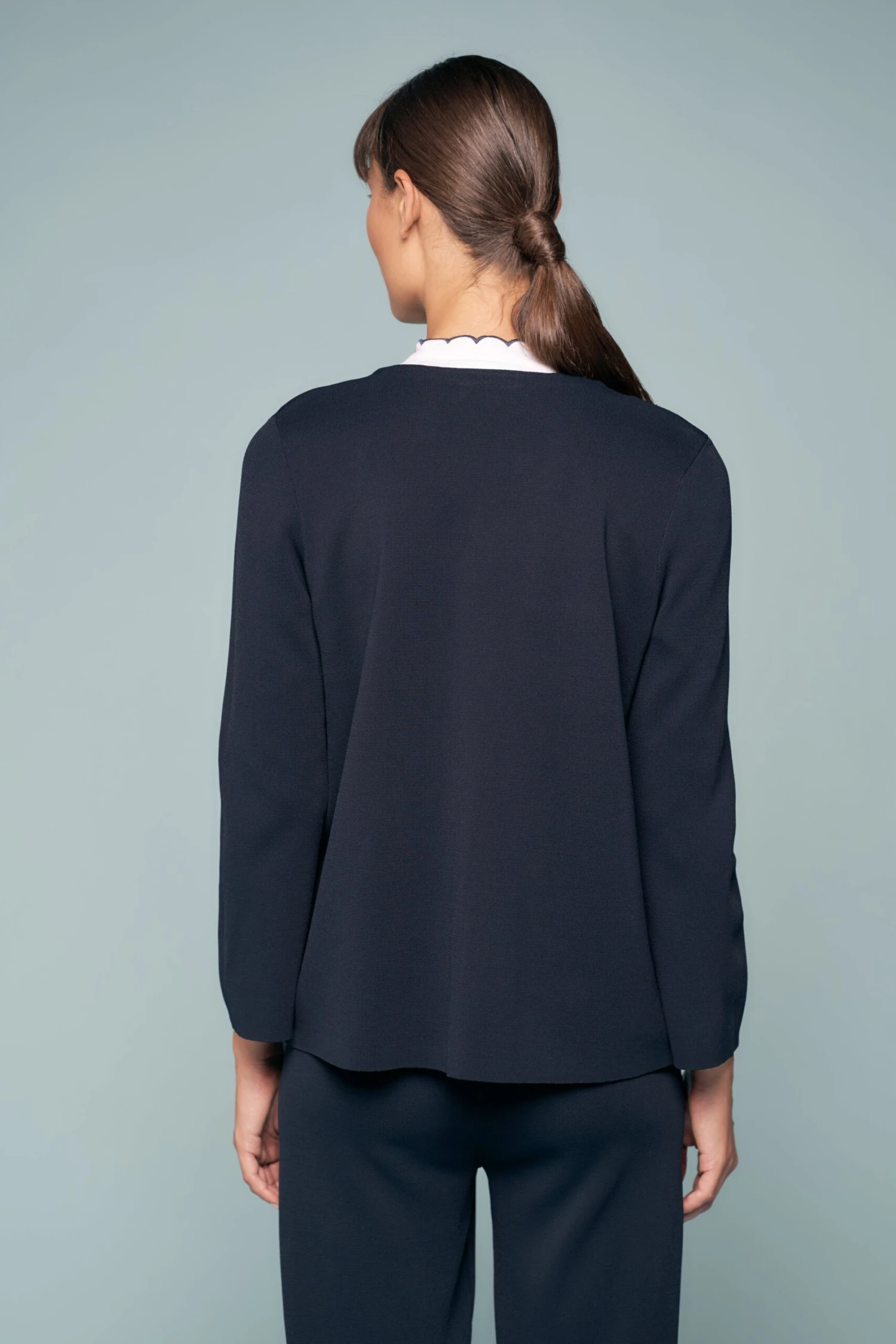 Milano Knit Cardigan 5 Milano Knit Cardigan - Image 3