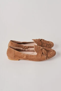 Monet Suede Tassel Loafer -Blue Illusion monetsuedetasselloafer2615 edit