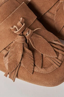 Monet Suede Tassel Loafer -Blue Illusion monetsuedetasselloafer2624 edit