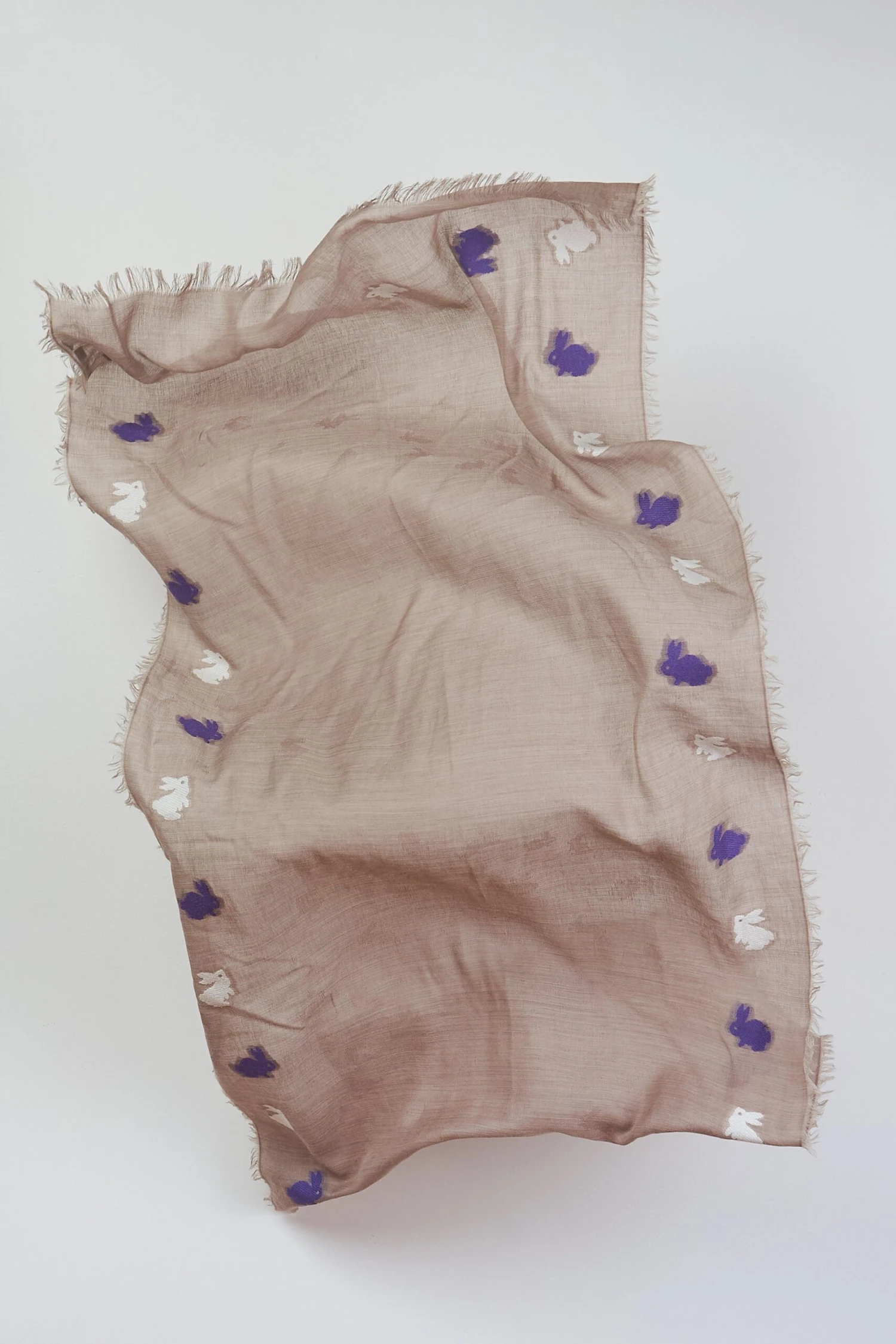 Mother’s Day Bunny Scarf 3 Mother’s Day Bunny Scarf