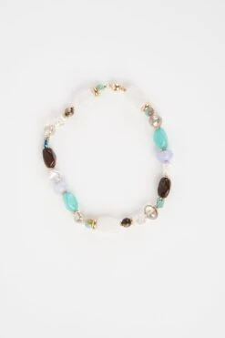 Beaded Collar Necklace