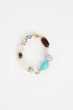 Multi Bead Bracelet