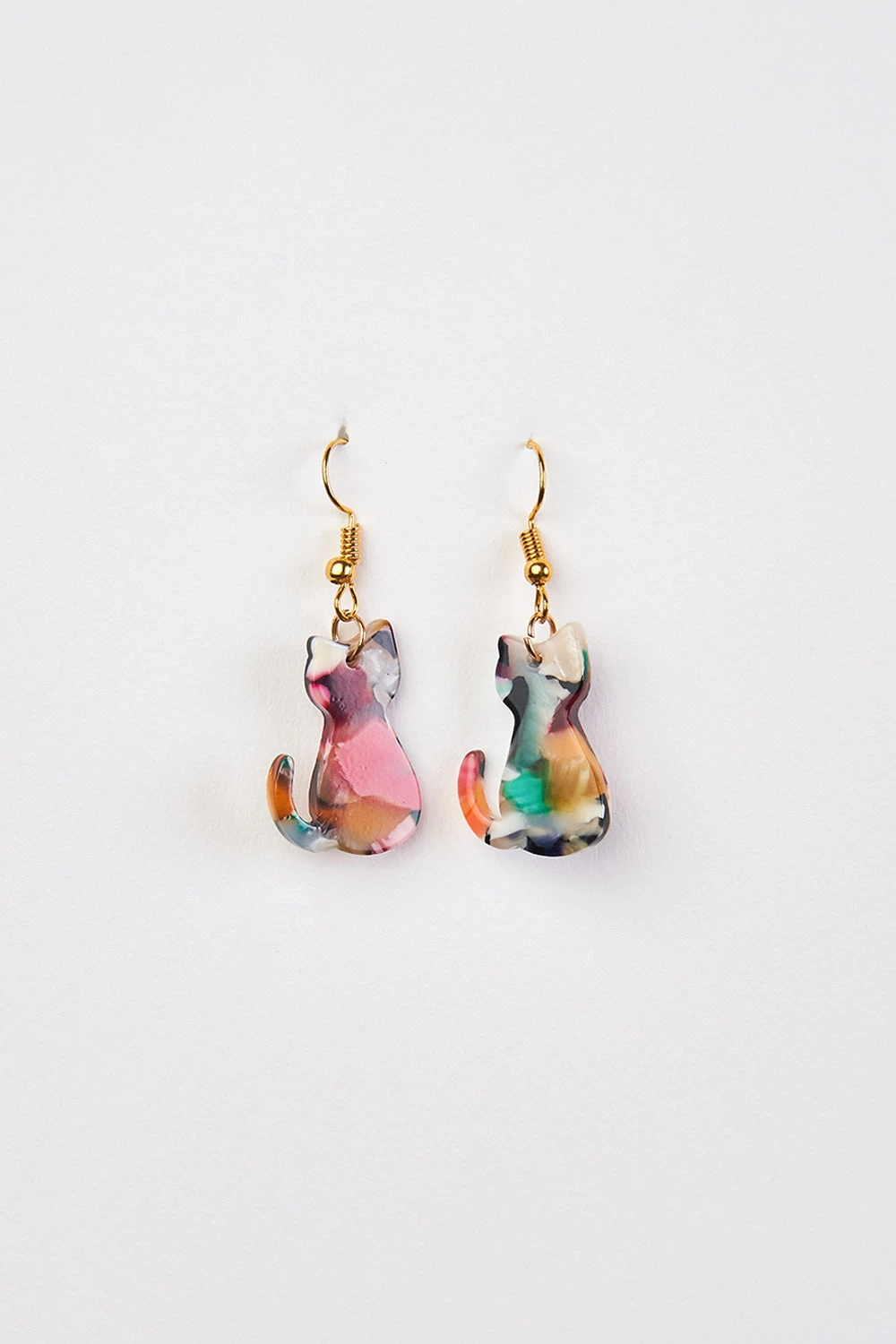 Multi Cat Earrings 3 Multi Cat Earrings