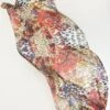 Multicolour Animal Scarf