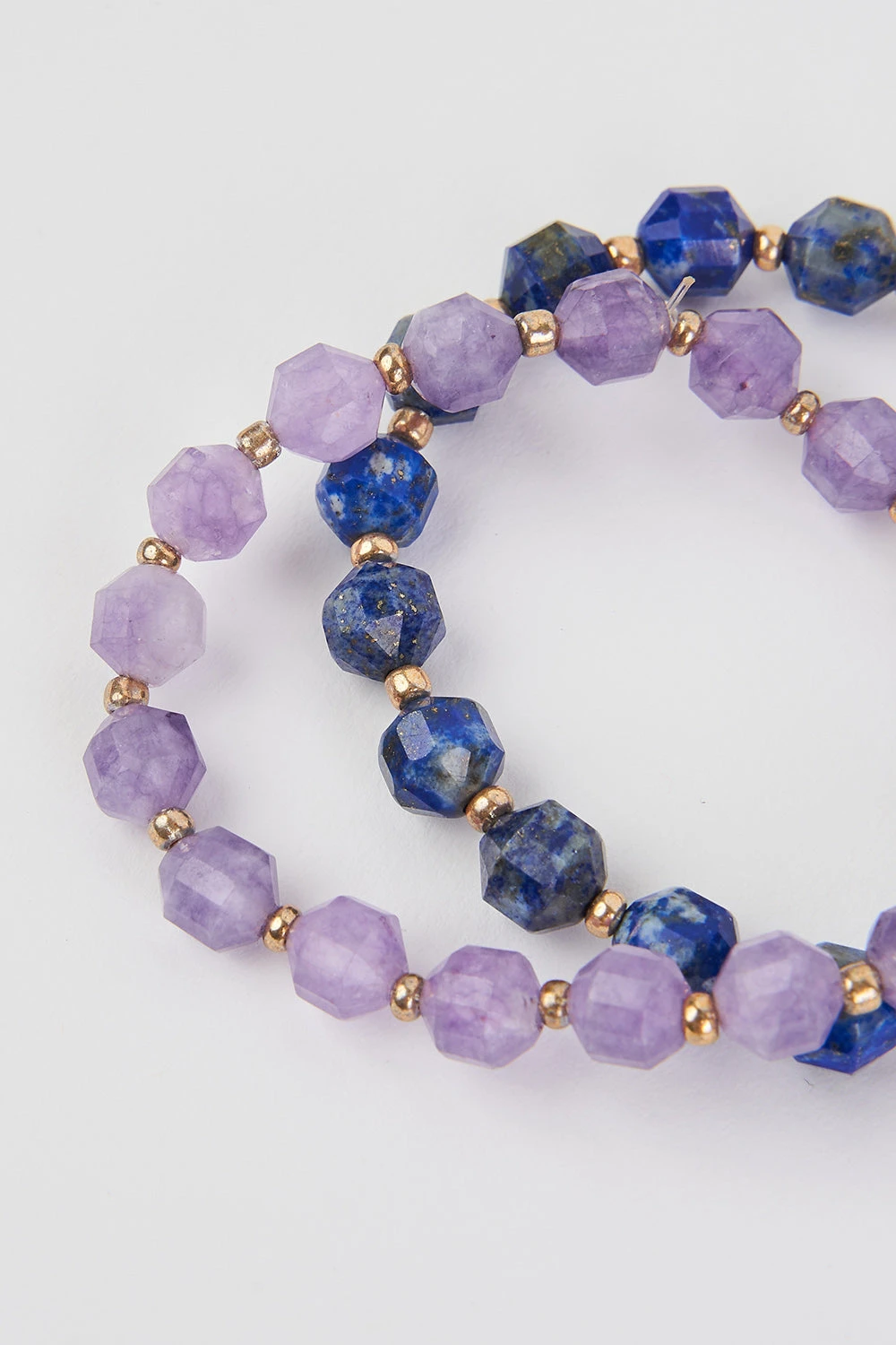 Natural Stone Bracelets 5 Natural Stone Bracelets - Image 3