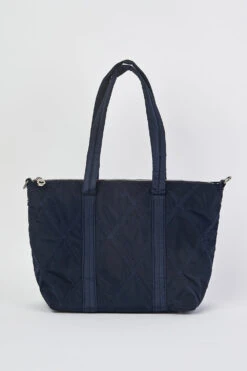 Noele Tote -Blue Illusion noelenylon00010 edit