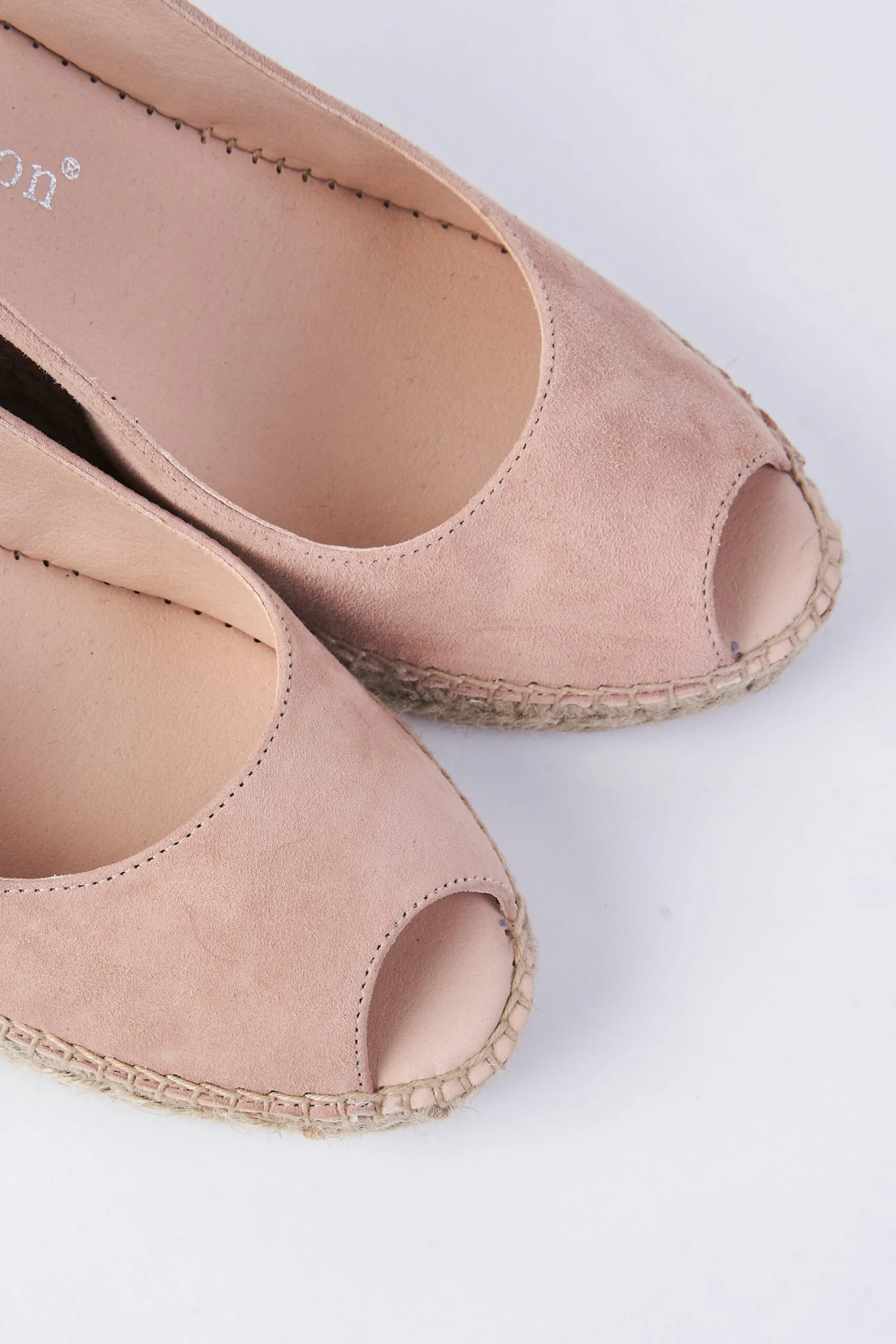 Notre Dame Sling Back Wedge 5 Notre Dame Sling Back Wedge - Image 3