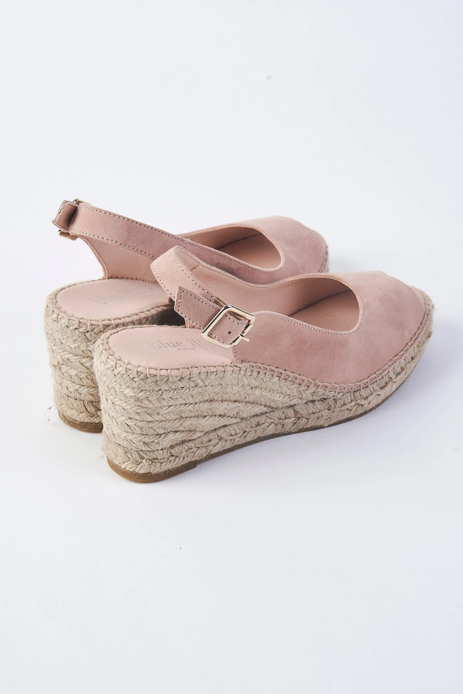 Notre Dame Sling Back Wedge 6 Notre Dame Sling Back Wedge - Image 4