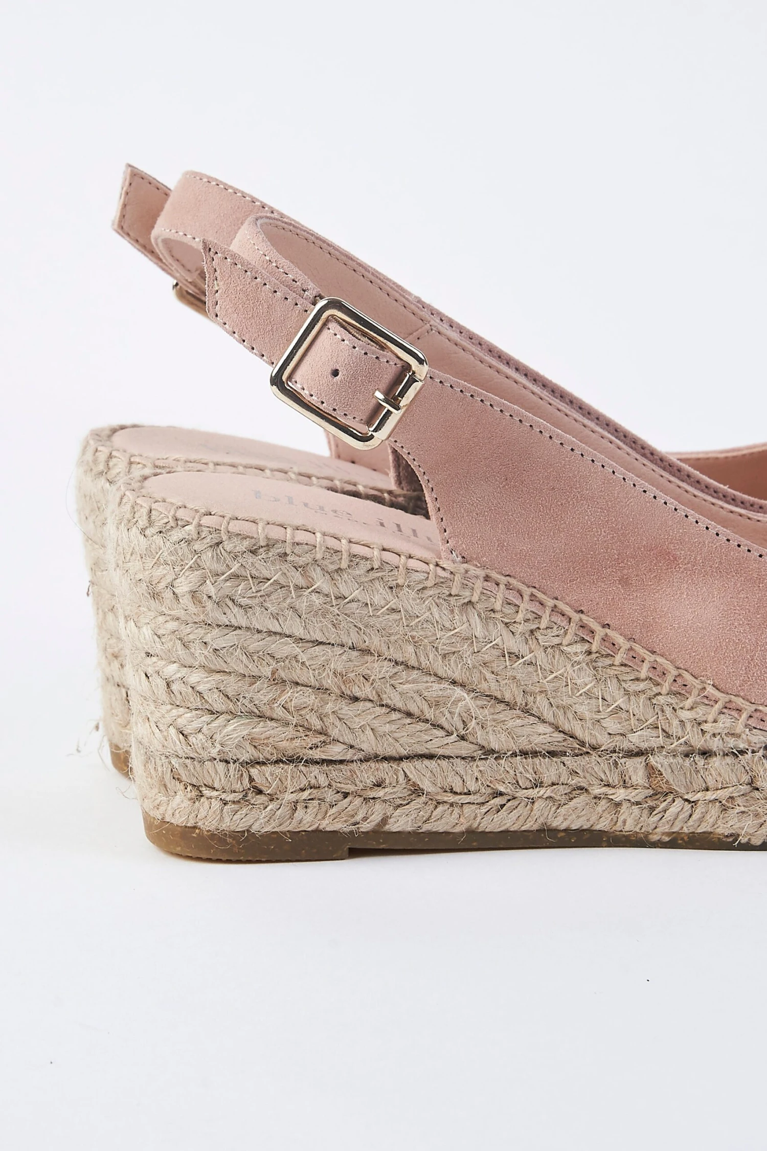 Notre Dame Sling Back Wedge 7 Notre Dame Sling Back Wedge - Image 5