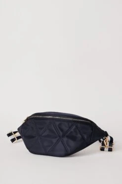 Noelle Sling Bag -Blue Illusion nylonslingbag00001