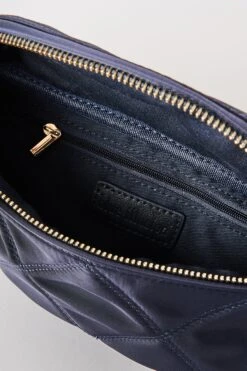 Noelle Sling Bag -Blue Illusion nylonslingbag00004