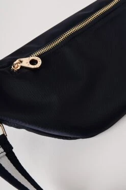 Noelle Sling Bag -Blue Illusion nylonslingbag00005