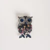 Jewel Owl Brooch 2 Jewel Owl Brooch -Blue Illusion owlbrooch3031 edit