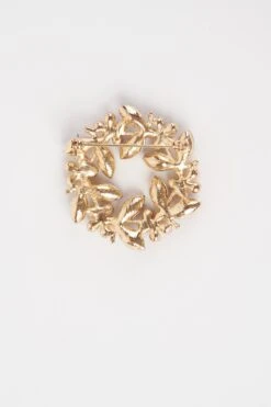 Painterly Flower Brooch 7 Painterly Flower Brooch -Blue Illusion painterlybrooch00002