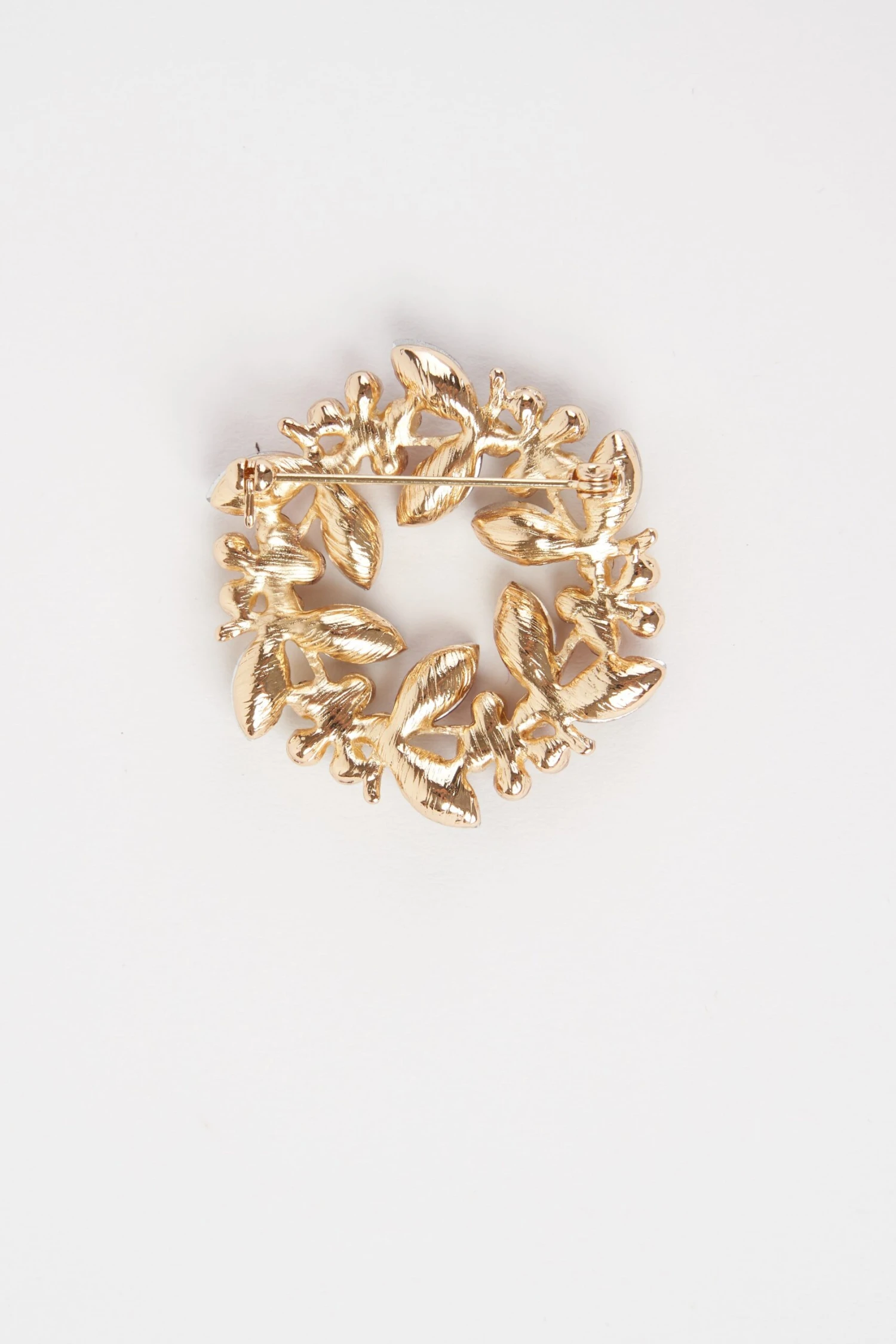 Painterly Flower Brooch 5 Painterly Flower Brooch - Image 3