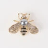 Pearl Bee Brooch 1 Pearl Bee Brooch -Blue Illusion pearlbeebrooch00002