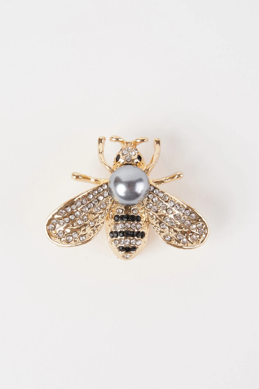 Pearl Bee Brooch 3 Pearl Bee Brooch
