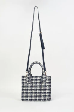 Petite Tote Crossbody Bag 11 Petite Tote Crossbody Bag -Blue Illusion petitetote00005 2