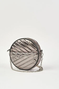 Pewter Circle Bag -Blue Illusion pewtercirclebag00003 2