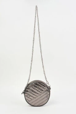 Pewter Circle Bag -Blue Illusion pewtercirclebag00007 2