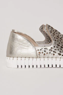 Piera Cut Out Plimsol -Blue Illusion pieracutoutplimsole2580 edit