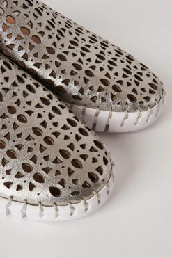 Piera Cut Out Plimsol -Blue Illusion pieracutoutplimsole2581 edit